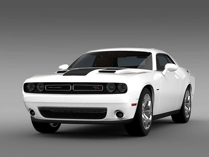 Dodge Challenger RT LC 2015