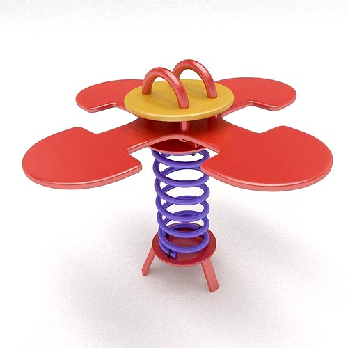 Teeter totter