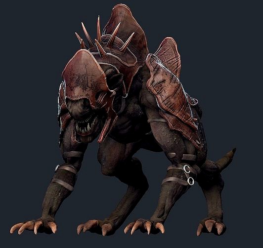 Creature Mount