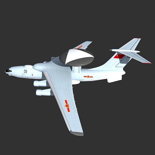 KJ 2000 AWACS