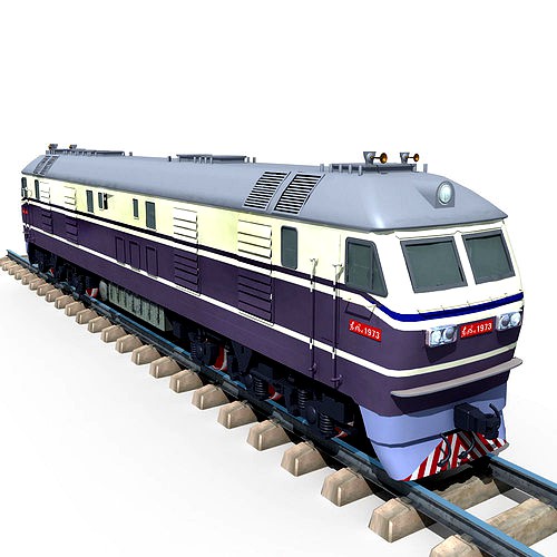 Dongfeng 11 Diesel Locomotive