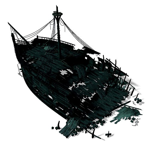 Shipwreck 01
