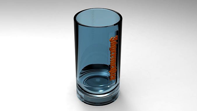 Jagermeister Shot Glass