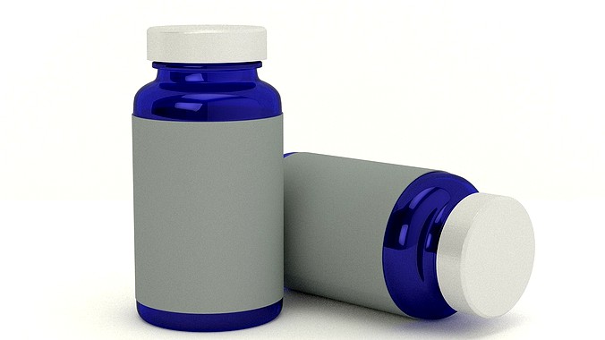 Medicine Bottle