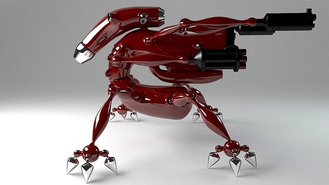 Fighting Robot