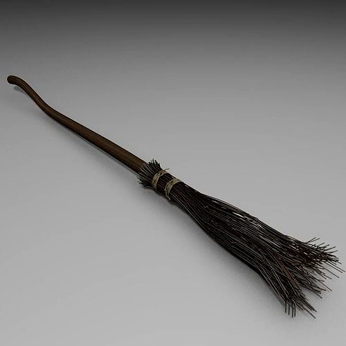 Witch broom