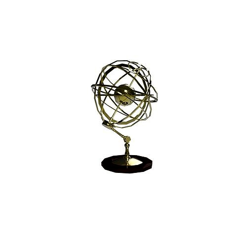 Armillary spere