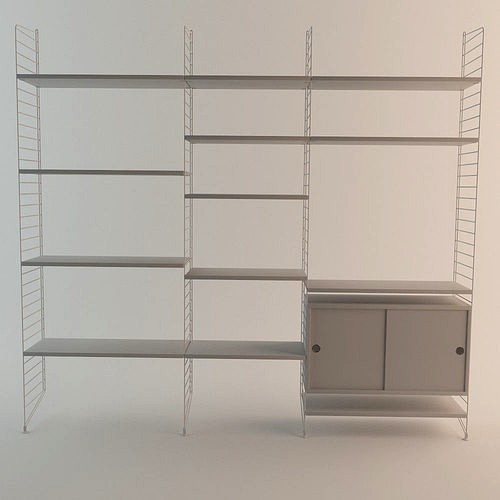 String Shelf System