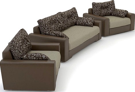 Sofa 3D