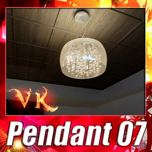 Modern Pendant Lamp