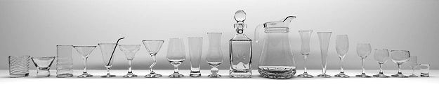 Glassware Collection 20 Pieces