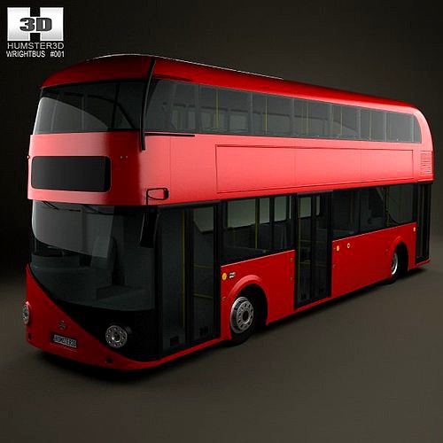Wrightbus Borismaster 2012