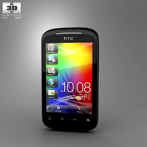 HTC Explorer