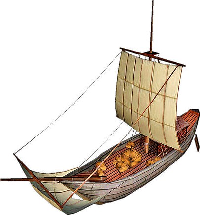 Roman Ship