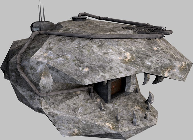 Mal hideout