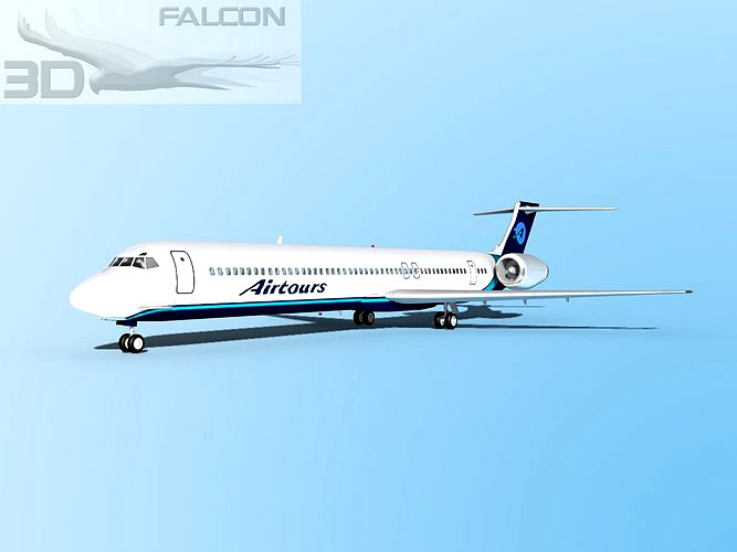 Falcon3D-MD 80 Air Tours