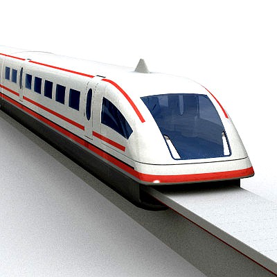 MagLev Train