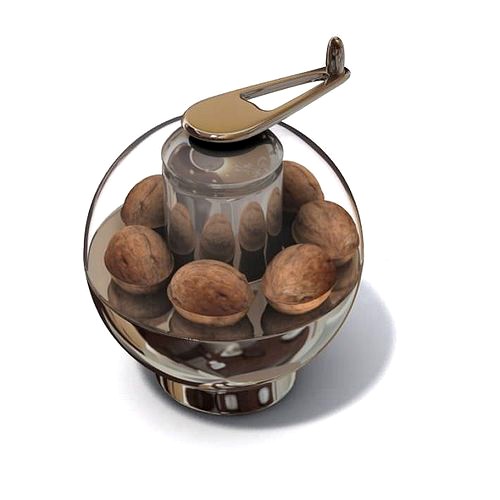 Portable Walnut Crusher