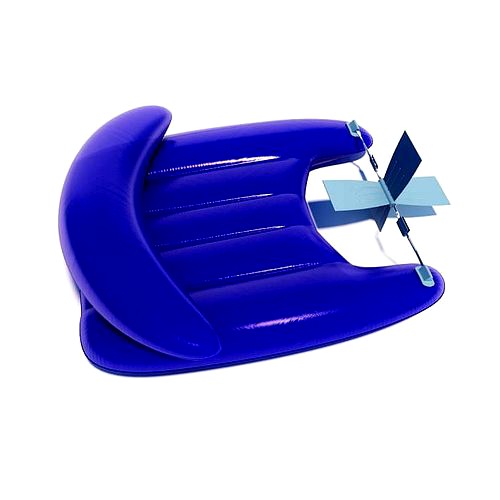 Blue Inflatable Water Toy