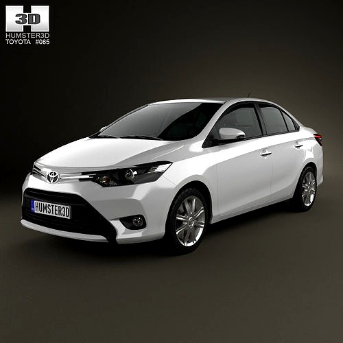 Toyota Vios 2013