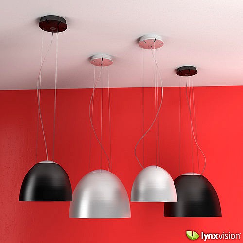 Metamorfosi Nur Pendant Lamps