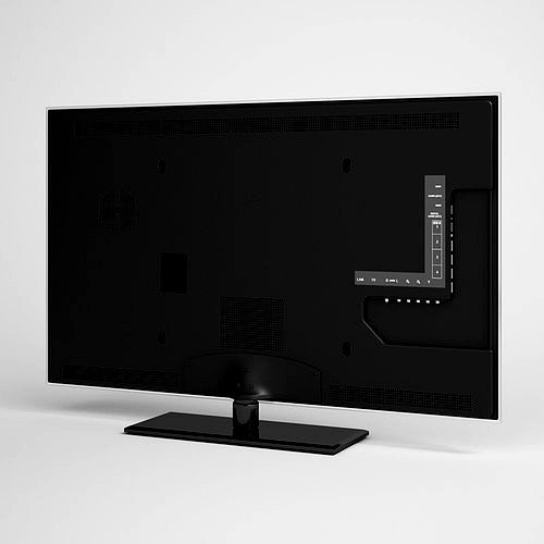 TV Flatscreen 02