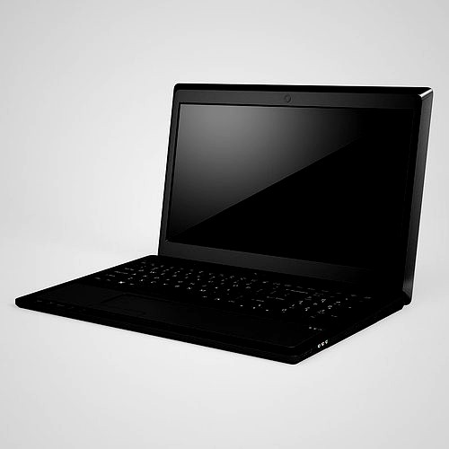 CGAxis Black Notebook