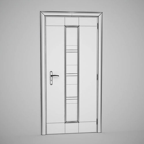 CGAxis Door