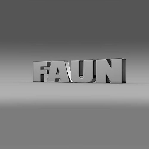 Faun Logo