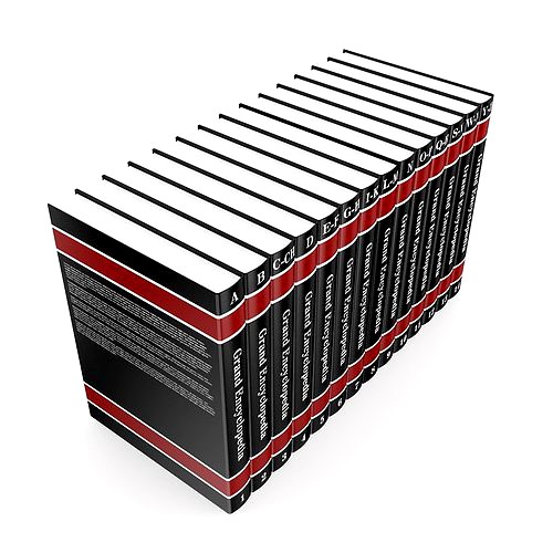 Encyclopedia Set 01