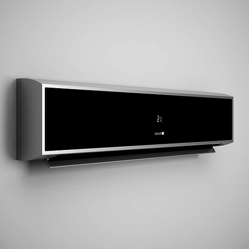 Wall Air Conditioner 08