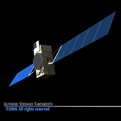 Galileo satellite