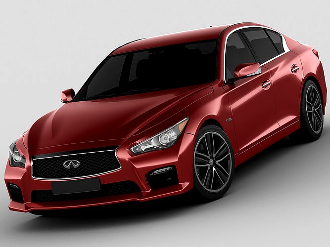 Infiniti Q50S