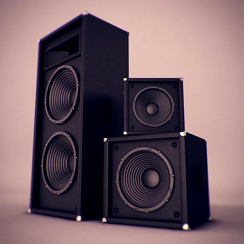 Speakers