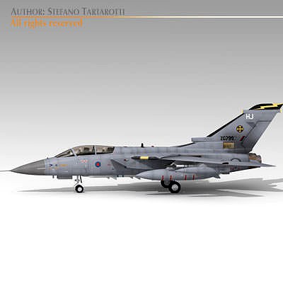 Tornado ADV RAF