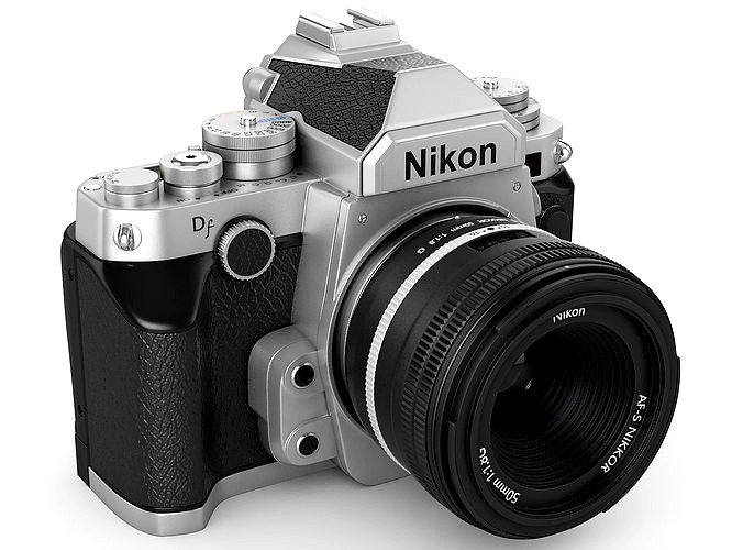 Nikon DF digidal camera
