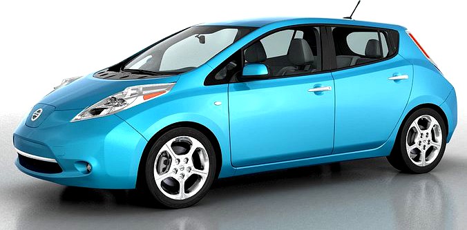 Nissan Leaf 2013