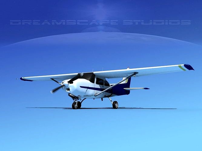 Cessna 172RG Cutlass V04