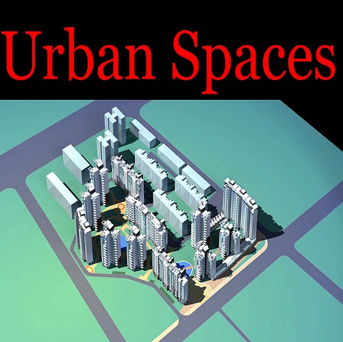 Urban Designed Posh Commercial Town