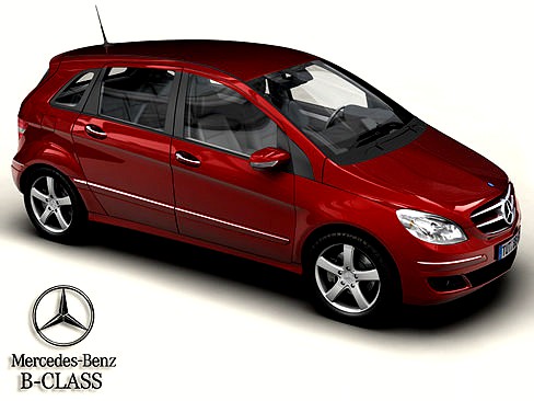 Mercedes B-Class