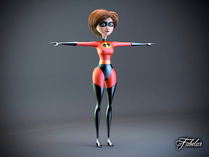 Elastigirl