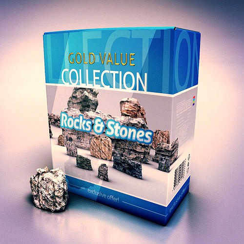 Rocks Stones Collection
