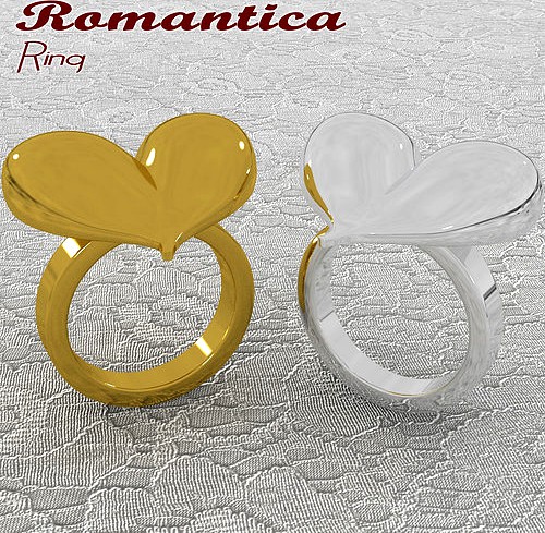Romantica Ring