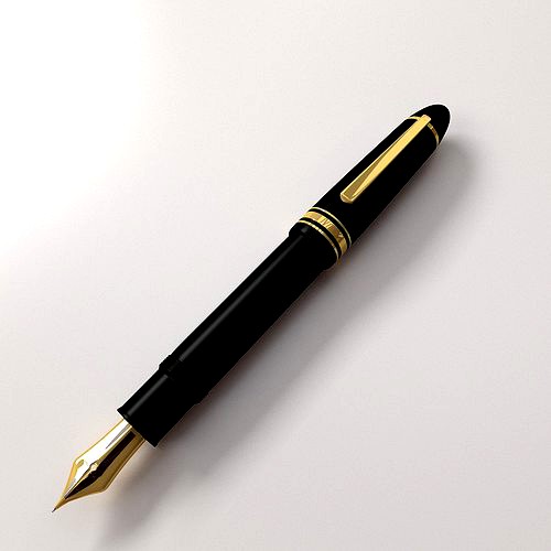 Fountain Pen