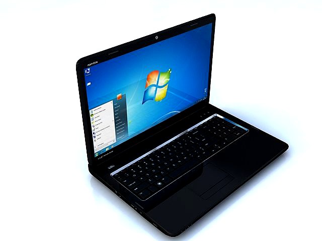 Dell inspiron 7110