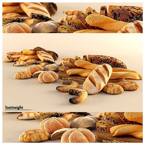 Bread Cravings