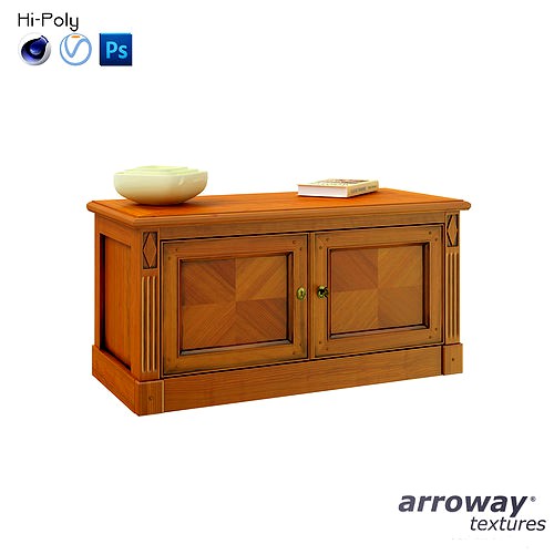 Triant Harmony 263 Hi-Poly