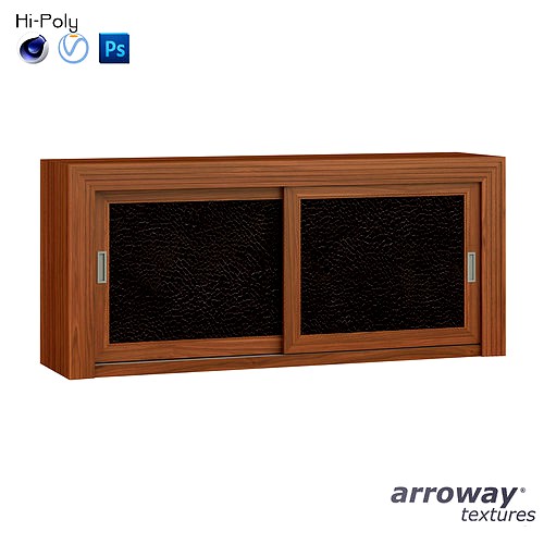 Triant Brown 213 Hi-Poly