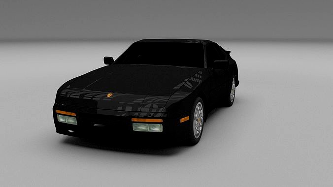 Porsche 944 Turbo