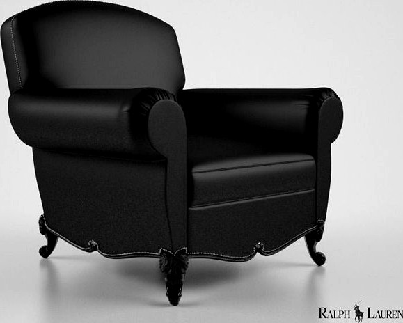 Ralph Lauren Marseilles Club chair